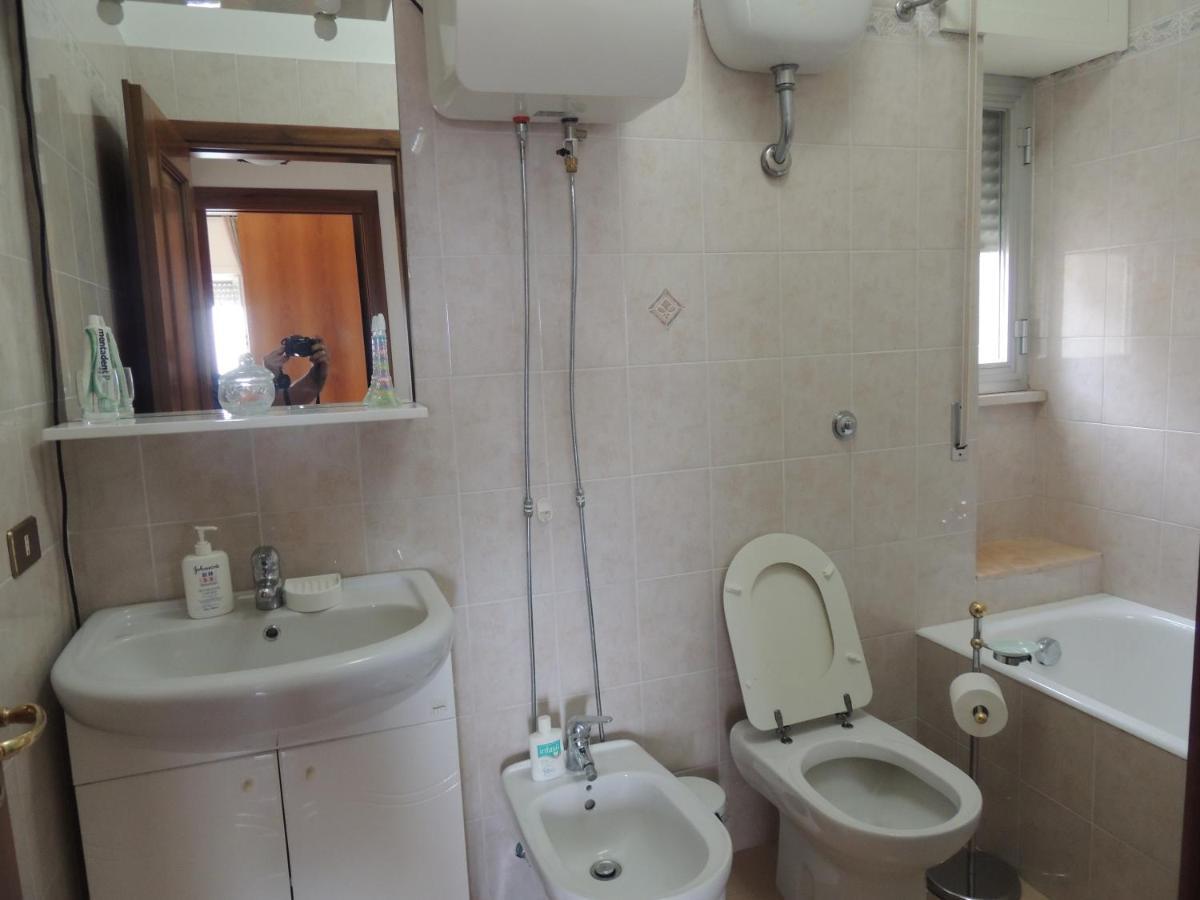 Casa Vacanza “Belvedere Sullo Ionio “ Rotondella المظهر الخارجي الصورة