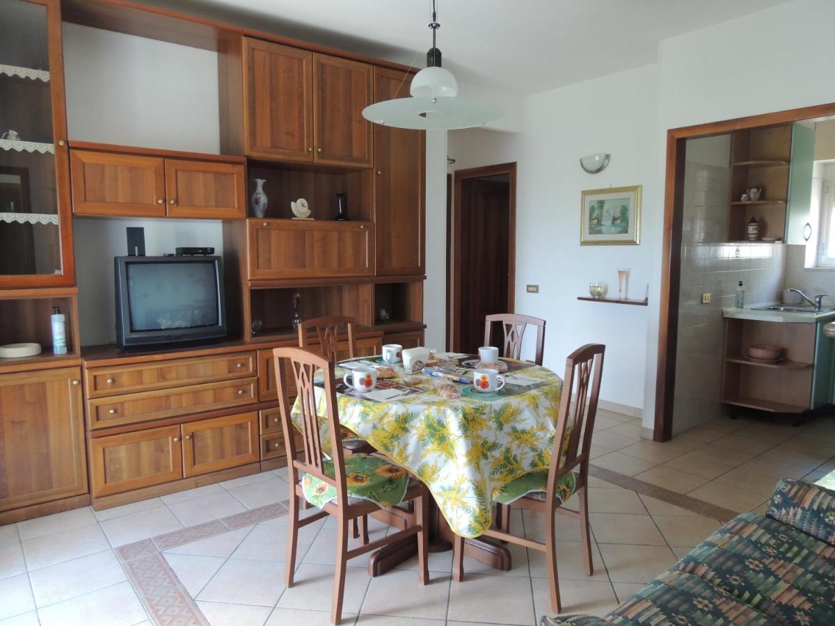 Casa Vacanza “Belvedere Sullo Ionio “ Rotondella المظهر الخارجي الصورة