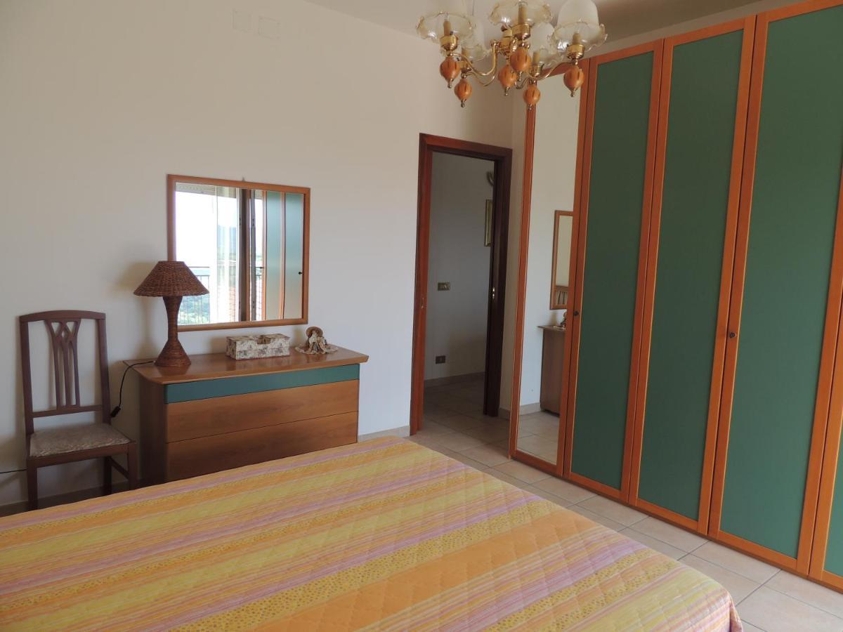 Casa Vacanza “Belvedere Sullo Ionio “ Rotondella المظهر الخارجي الصورة