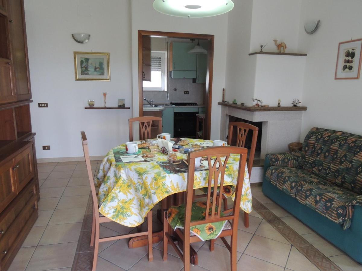 Casa Vacanza “Belvedere Sullo Ionio “ Rotondella المظهر الخارجي الصورة